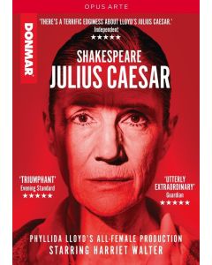 Shakespeare: Julius Caesar DVD