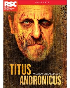 Titus Andronicus DVD