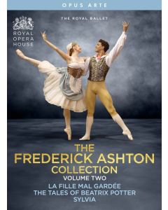 The Frederick Ashton Collection Vol.2 DVD