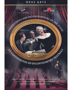 Gaetano Donizetti (1797-1848) - Le Convenienze ed Inconvenienze Teatrali DVD