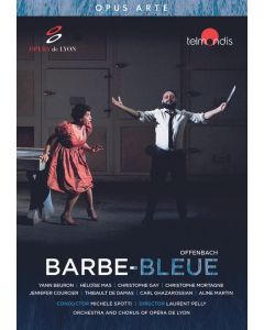 Jacques Offenbach (1819-1880) - Barbe Bleue DVD