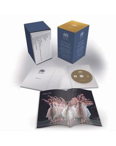 Royal Ballet Collection - 22 Ballette DVD