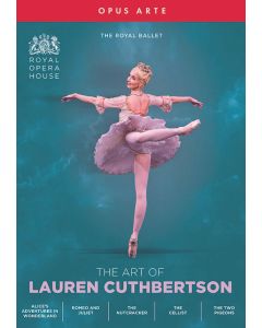 The Art of Lauren Cuthbertson DVD
