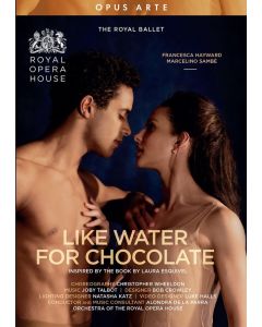 Royal Ballet - Like Water For Chocolate DVD