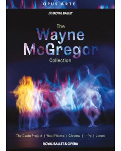 Wayne McGregor Collection DVD