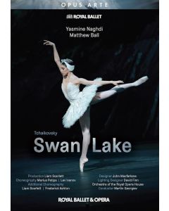 Royal Ballet - Schwanensee DVD
