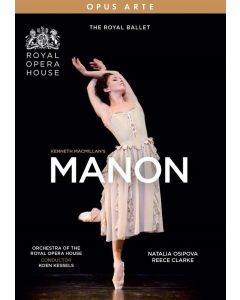 Royal Ballet - Manon DVD
