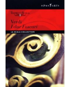 Giuseppe Verdi (1813-1901) - I due Foscari DVD