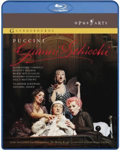 Giacomo Puccini (1858-1924) - Gianni Schicchi BR
