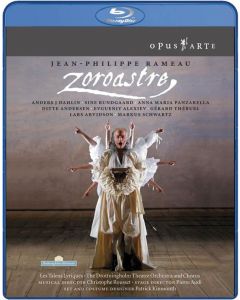 Jean Philippe Rameau (1683-1764) - Zoroastre BR