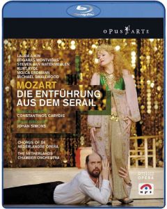 Wolfgang Amadeus Mozart (1756-1791) - Die Entführung aus dem Serail BR