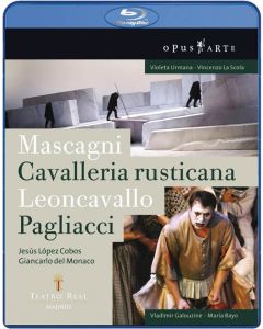 Pietro Mascagni (1863-1945) - Cavalleria Rusticana BR