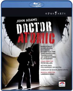 John Adams - Doctor Atomic BR