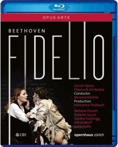 Ludwig van Beethoven (1770-1827) - Fidelio op.72 BR