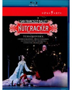 San Francisco Ballet - Der Nußknacker (Tschaikowsky) BR