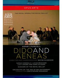 Henry Purcell (1659-1695) - Dido & Aeneas BR