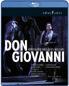 Wolfgang Amadeus Mozart (1756-1791) - Don Giovanni BR