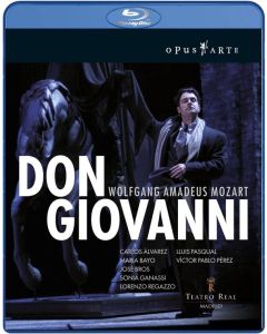 Wolfgang Amadeus Mozart (1756-1791) - Don Giovanni BR