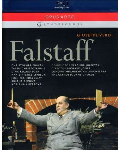 Giuseppe Verdi (1813-1901) - Falstaff BR