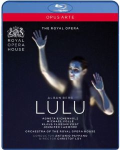 Alban Berg (1885-1935) - Lulu BR