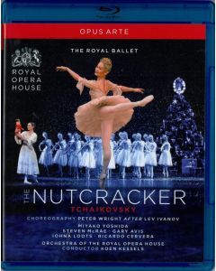 Royal Ballet Covent Garden:Der Nußknacker BR