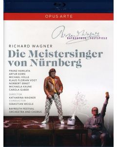Richard Wagner (1813-1883) - Die Meistersinger von Nürnberg BR