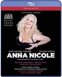 Mark-Anthony Turnage - Anna Nicole BR