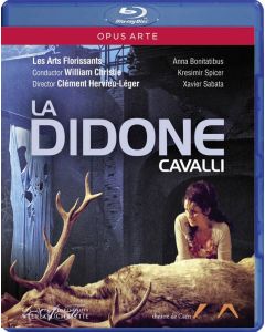 Francesco Cavalli (1602-1676) - La Didone BR