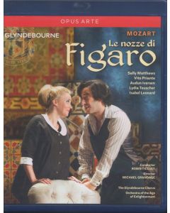 Wolfgang Amadeus Mozart (1756-1791) - Die Hochzeit des Figaro BR