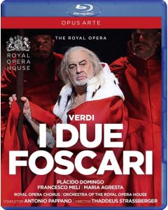 Giuseppe Verdi (1813-1901) - I due Foscari BR