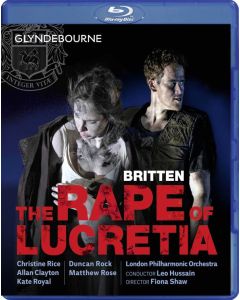 Benjamin Britten (1913-1976) - The Rape of Lucretia BR