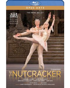 Royal Ballet Covent Garden:Der Nußknacker (Tschaikowsky) BR