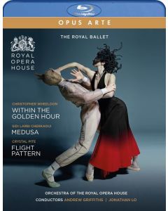 Royal Ballet - Within The Golden Hour / Medusa / Flight Pattern BR