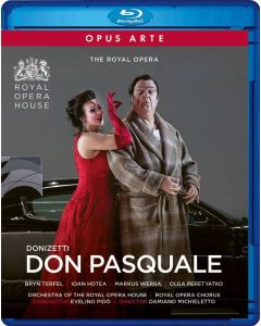 Gaetano Donizetti (1797-1848) - Don Pasquale BR