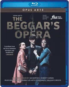 John Gay (1685-1732) - The Beggar's Opera BR
