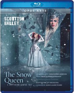 Scottish Ballet - The Snow Queen (Rimsky-Korssakoff) BR