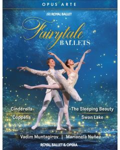 The Royal Ballet - Fairytale Ballets BR