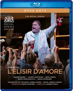 Gaetano Donizetti (1797-1848) - L'elisir d'amore BR
