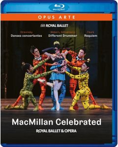MacMillan Celebrated BR
