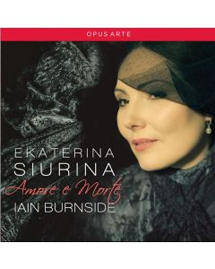 Ekaterina Siurina - Amore e Morte CD