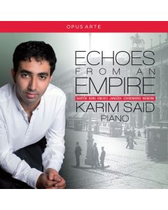 Karim Said - Echoes from an Empire CD