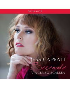 Jessica Pratt - Serenade CD
