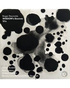 Roger Reynolds - Wisdom's Sources für Violine & Viola CD