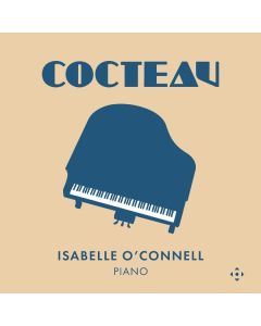 Isabelle O'Connell - Cocteau CD