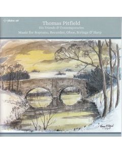 Thomas Pitfield: His Friends & Contemporaries CD
