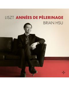 Franz Liszt (1811-1886) - Annees de Pelerinage (Ges.-Aufn.) CD