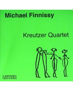 Michael Finnissy - Werke für Streichquartett CD