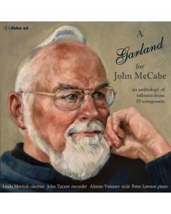 A Garland for John McCabe CD