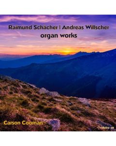 Raimund Schächer - Orgelwerke CD