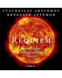 Vyacheslav Artyomov - Requiem CD